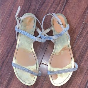 Lauren Raulph Lauren Diamond Sandals